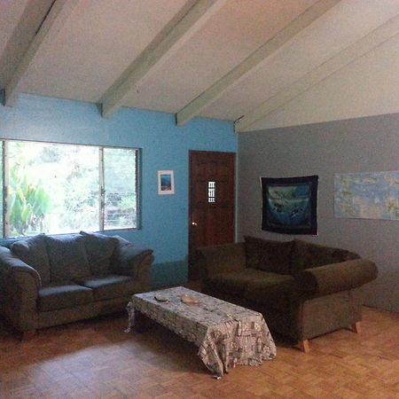 Hale Hale Hostel Pahoa Exterior foto